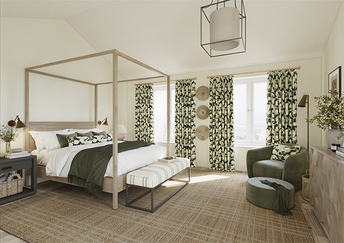 Annabelle, Hoves - Made to Measure Curtains - Image 7